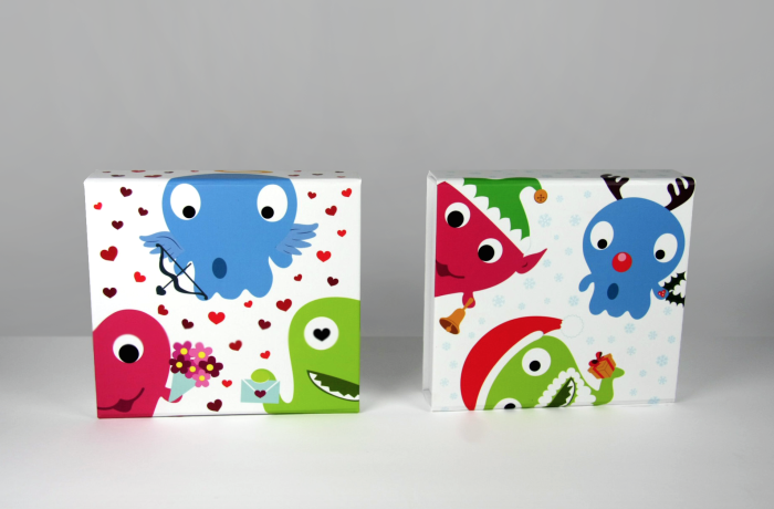 Premium Packaging